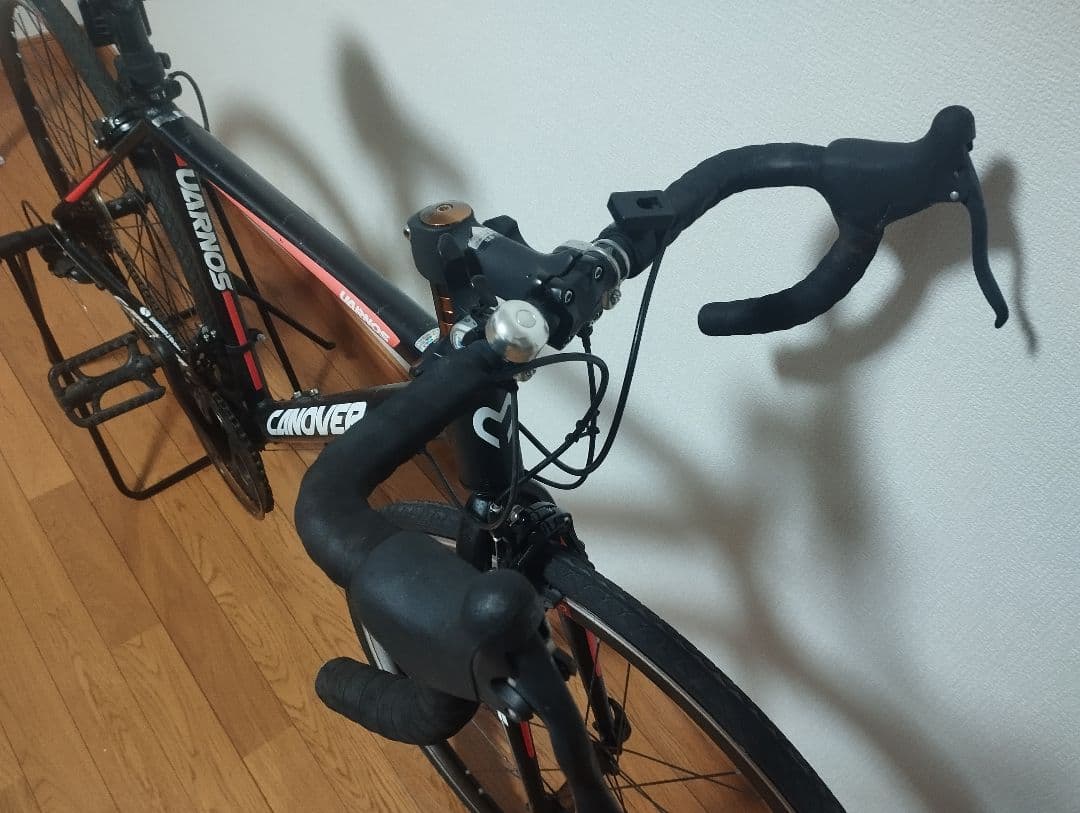 早い者勝ち】軽量アルミロードバイク 700C