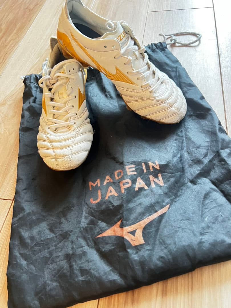 Mizuno モレリアネオIV JAPAN サッカースパイク