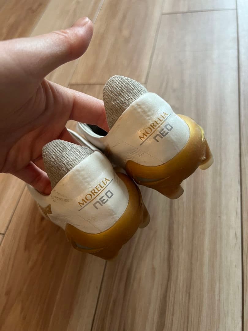 Mizuno モレリアネオIV JAPAN サッカースパイク