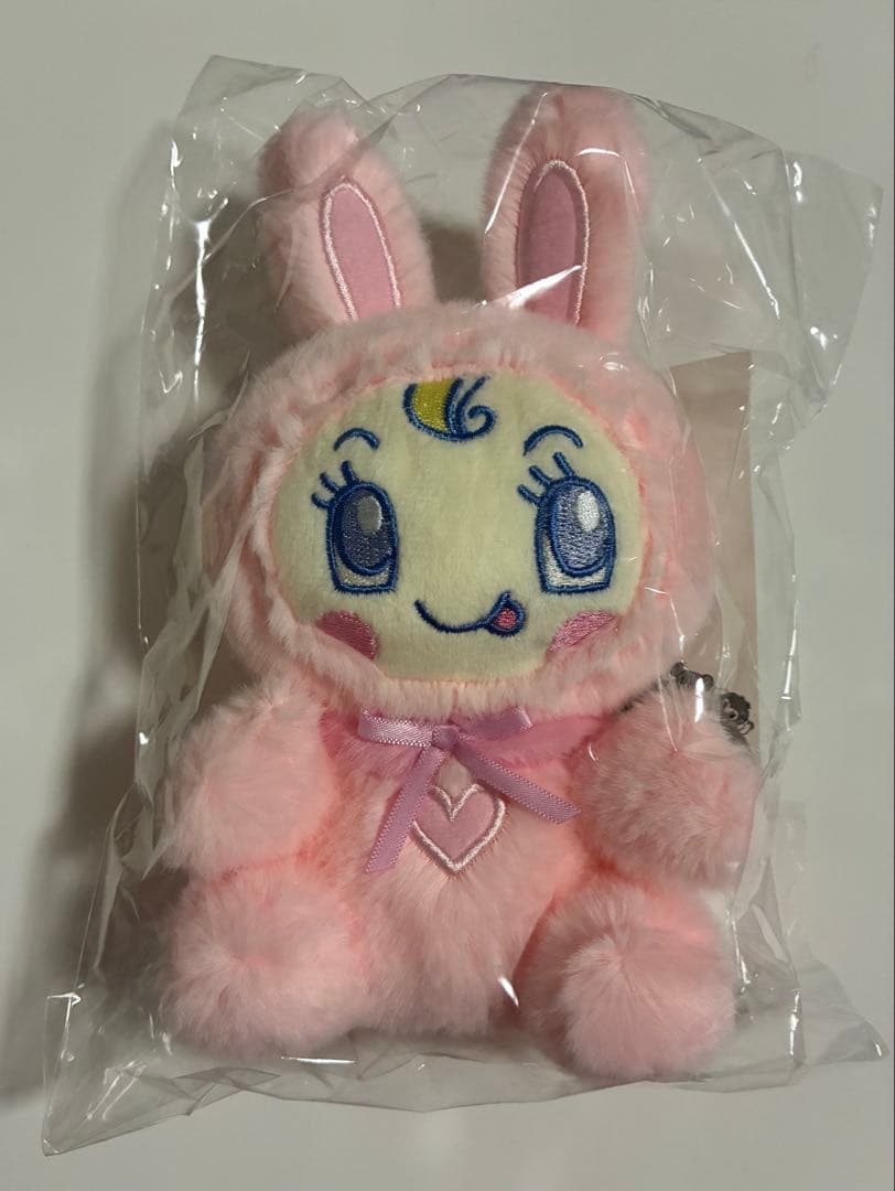 ナルミヤハッピーパーク ベリエちゃん おすわり・スイーツ ぬいぐるみチャーム