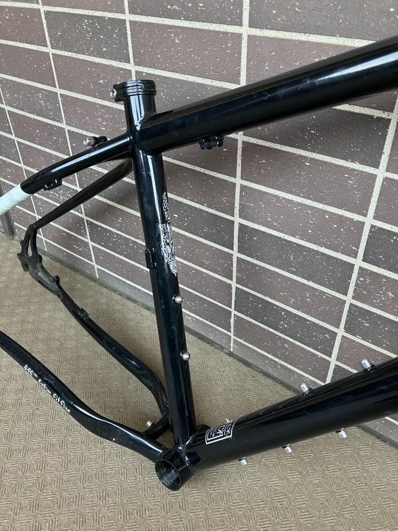 SURLY bridge club Sサイズ フレーム