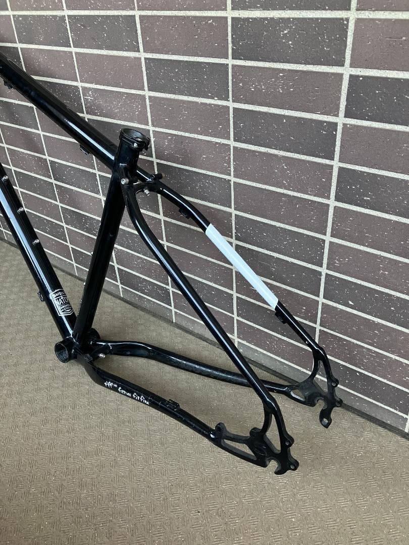 SURLY bridge club Sサイズ フレーム