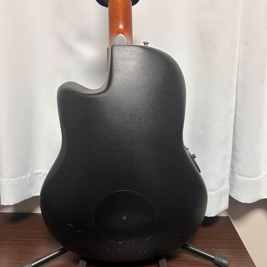 Ovation Celebrity Elite CE44-5G エレアコ