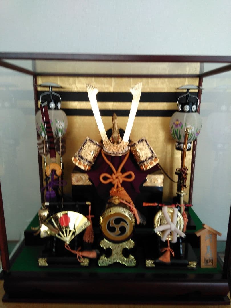 5月人形