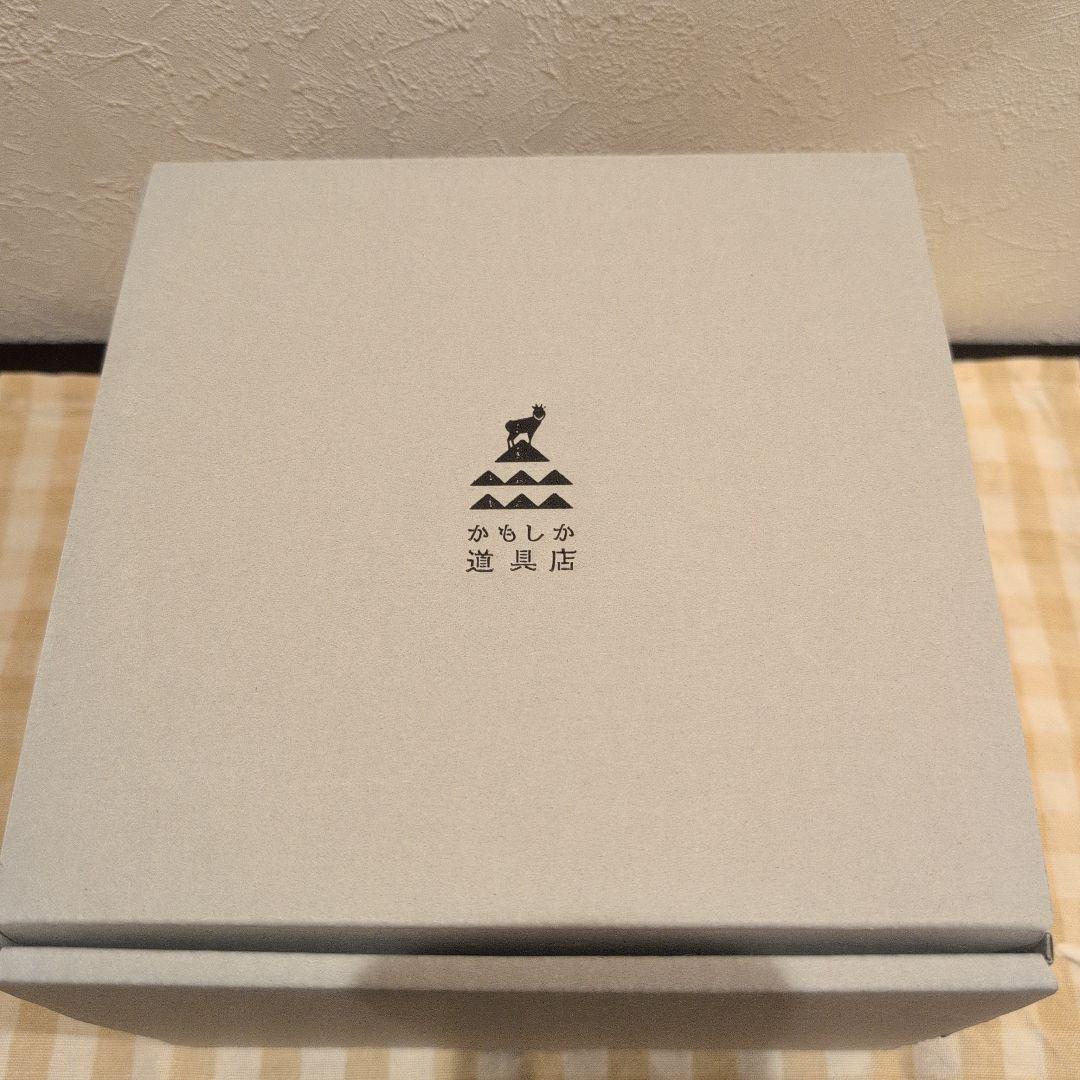 かもしか道具店　ごはんの鍋　黒　土鍋　3合