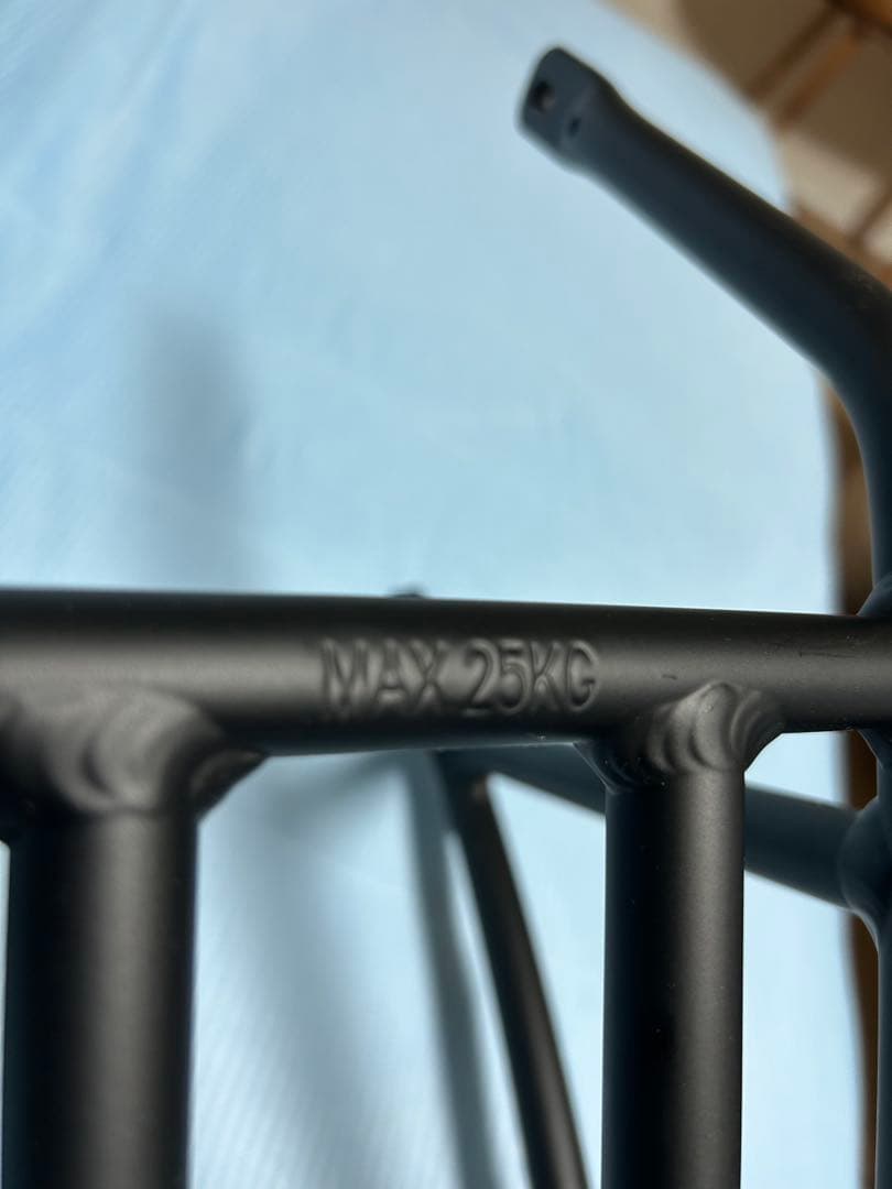 MATE X 純正リアキャリア　都内引き取り価格応談