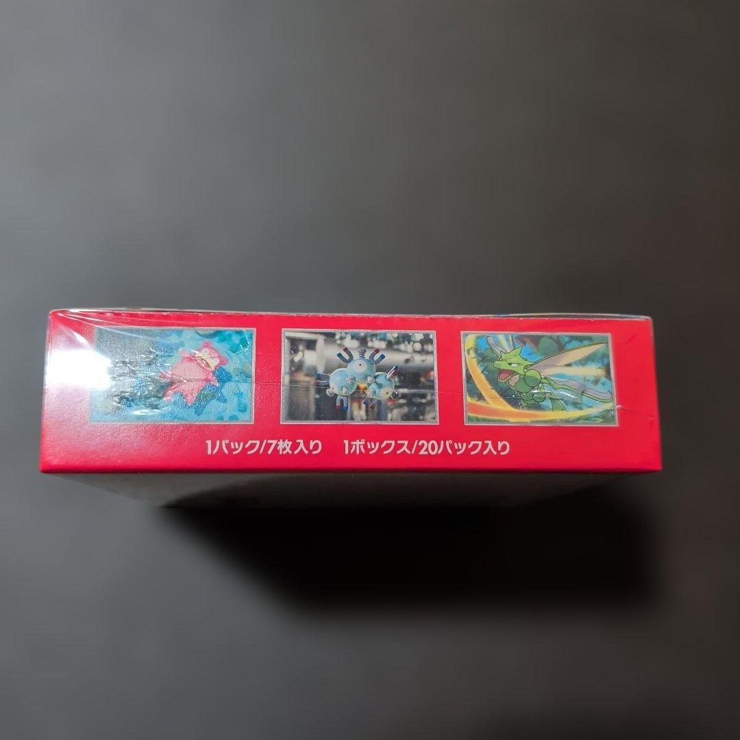 ポケモンカードゲーム　151　1BOXシュリンク付き