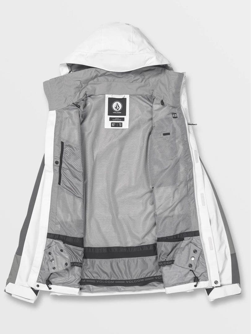 新品 VOLCOM Gore-Tex ボルコム ゴアテックス ジャケット