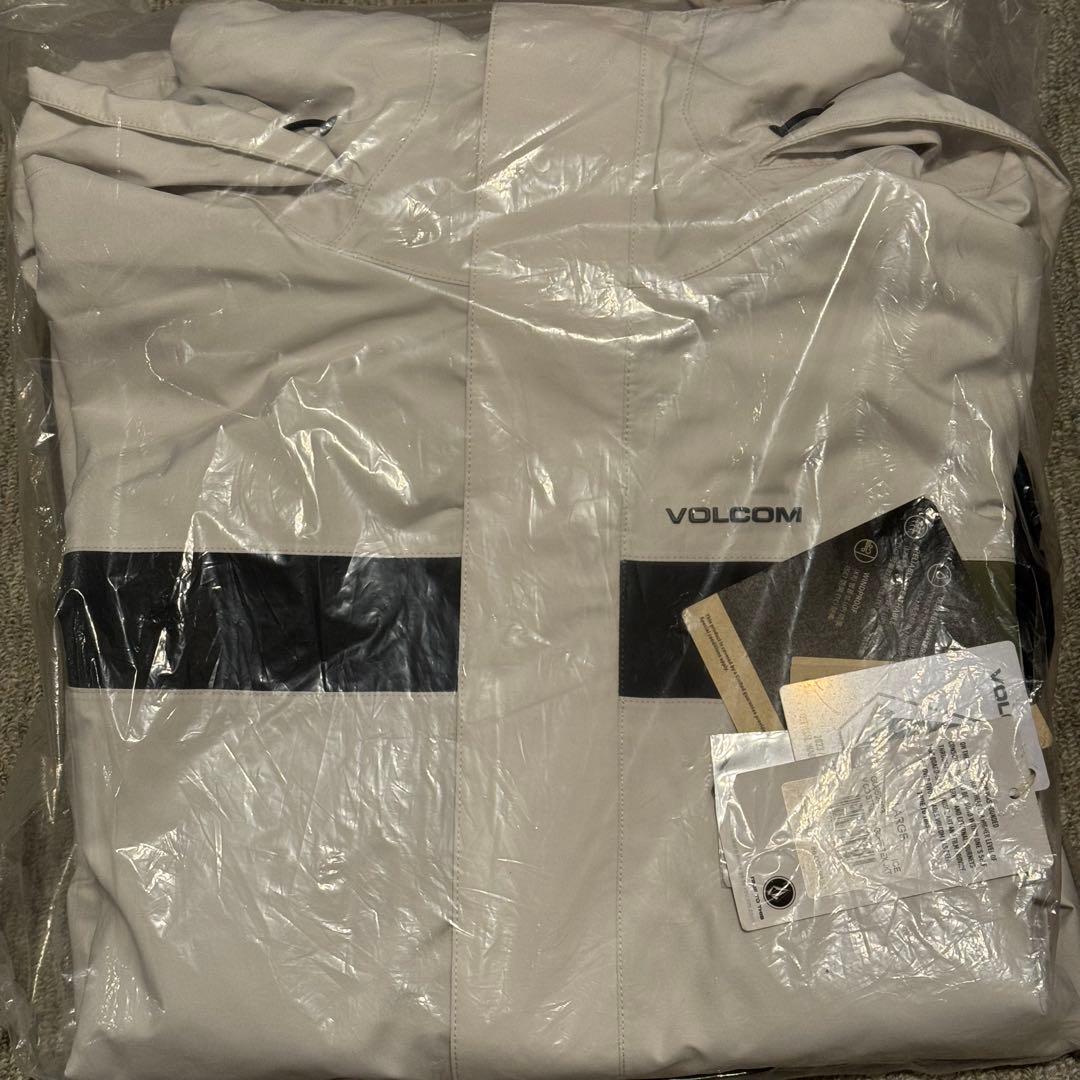 新品 VOLCOM Gore-Tex ボルコム ゴアテックス ジャケット