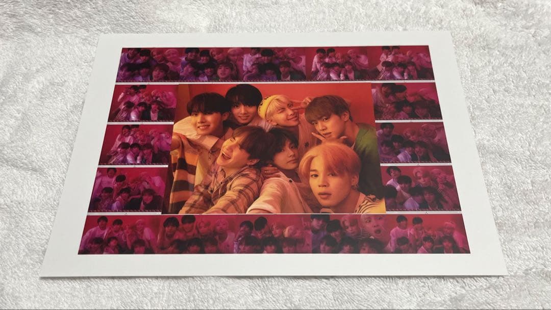 BTS FESTA 2025 カプセルアルバム JUNGKOOK GOLDEN