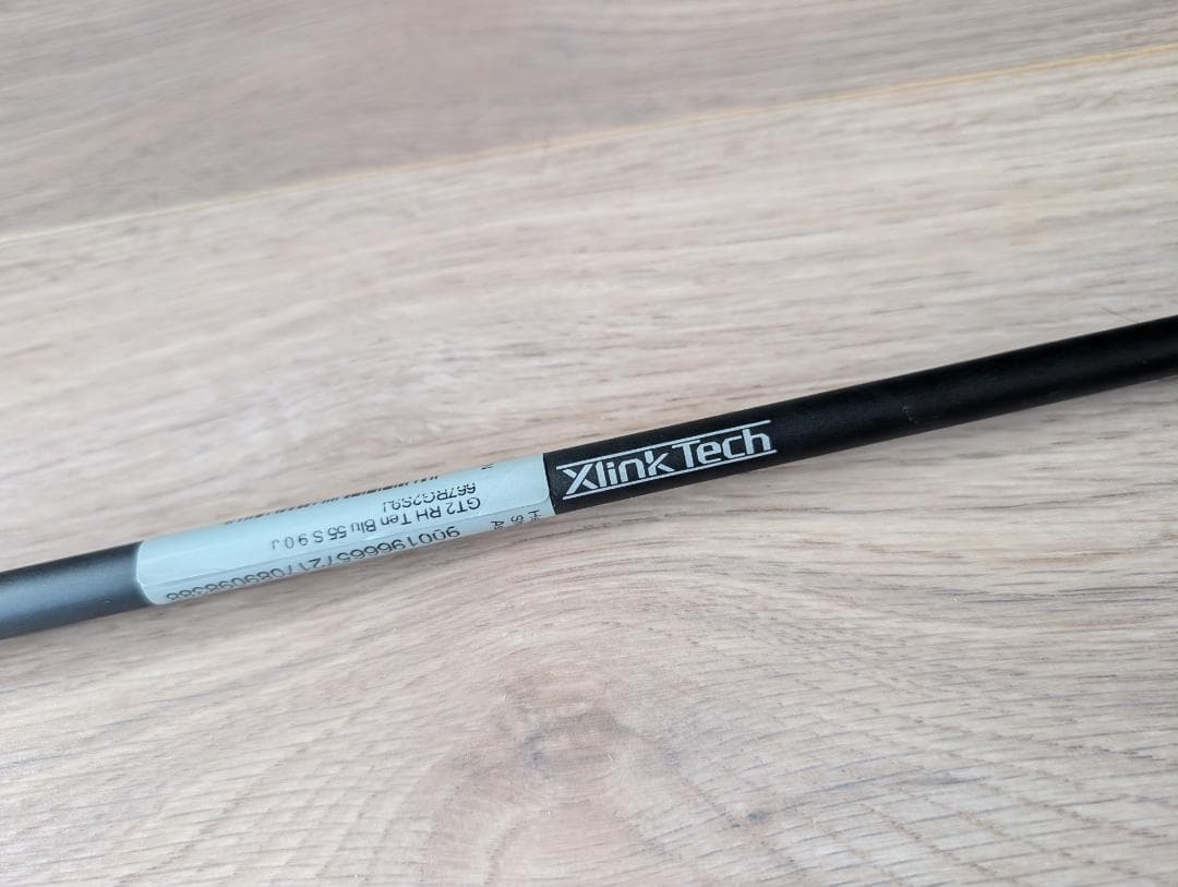 【新品・未使用】TENSEI 1K Blue 55 S タイトリスト ドライバー