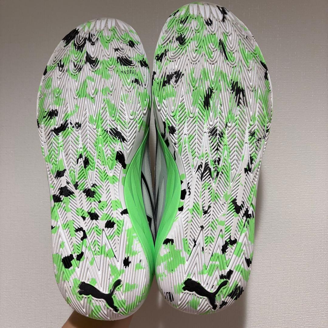 値下げ中！！ PUMA MB 02 ラメロボール