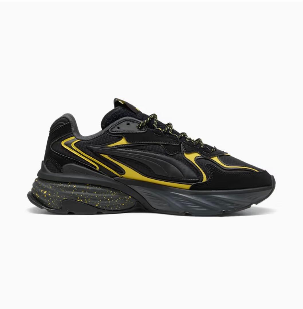 PUMA x ポケモン ブラッキー フェード ニトロ スニーカー　29㎝