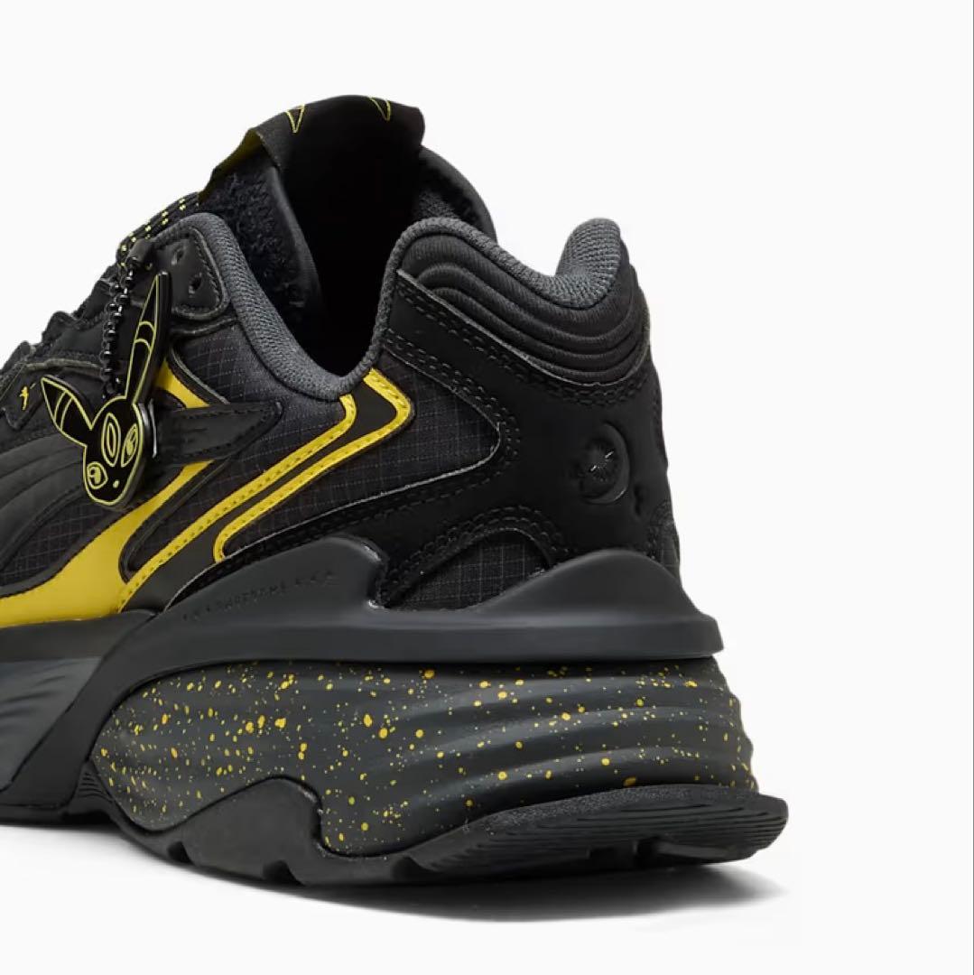 PUMA x ポケモン ブラッキー フェード ニトロ スニーカー　29㎝