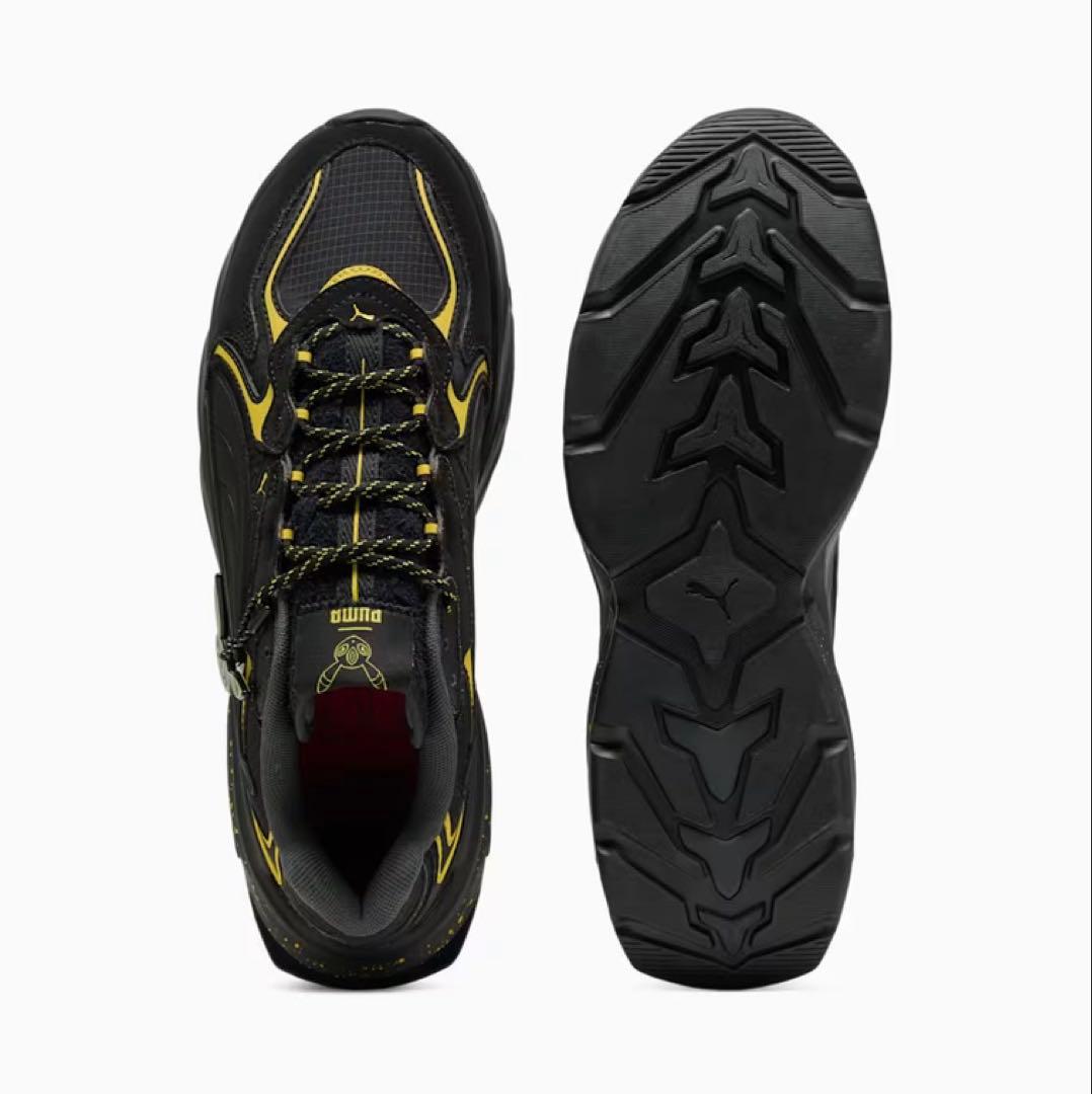 PUMA x ポケモン ブラッキー フェード ニトロ スニーカー　29㎝