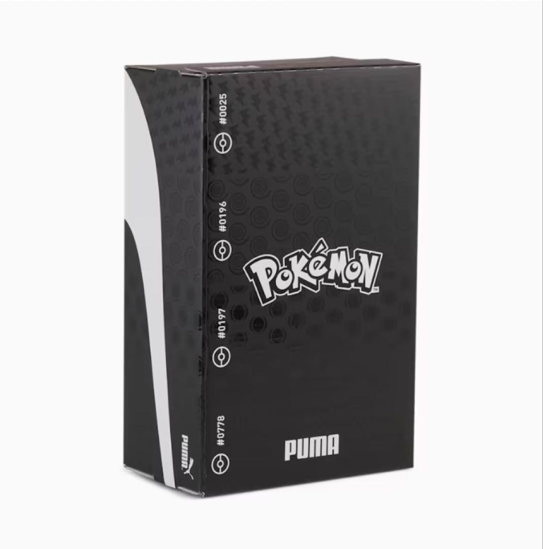 PUMA x ポケモン ブラッキー フェード ニトロ スニーカー　29㎝