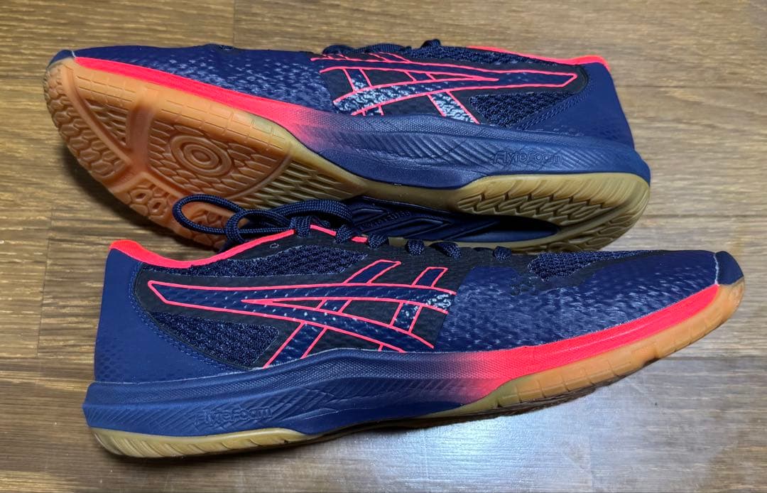 ASICS バレーボールシューズ　 ローテジャパンFF 2 25.5cm