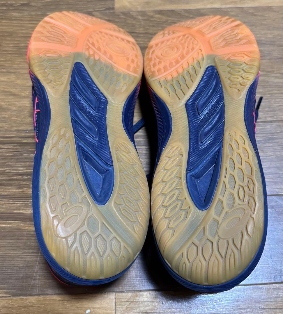 ASICS バレーボールシューズ　 ローテジャパンFF 2 25.5cm