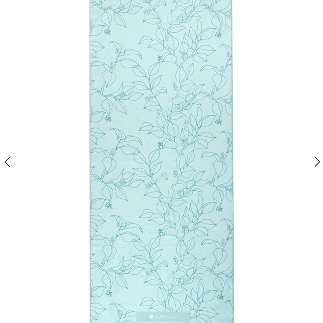 SUKALA LAVAラグ ミッキーマウス ヨガマット 146cm x 85cm