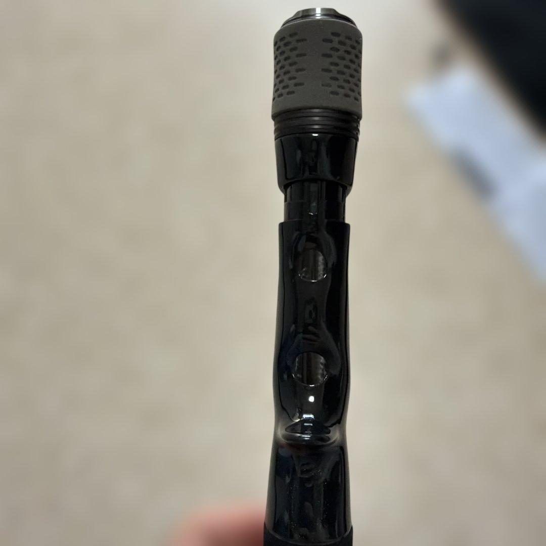 DAIWA BLACK LABEL C74MH バスロッド