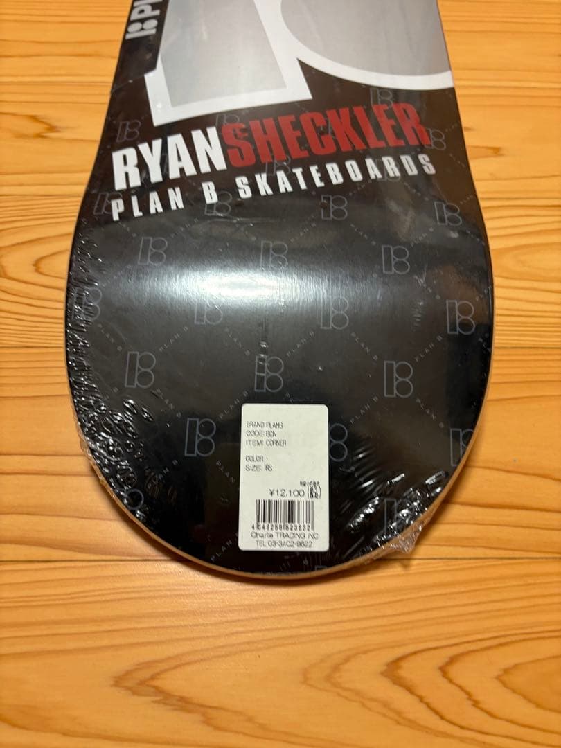 Plan b スケートボードデッキ