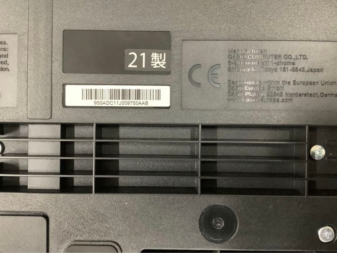 CASIO キーボード PX-S1100 Privia