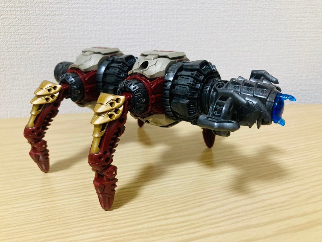 ダイアクロン：DA-76 ワルダロス＜グールヘッド＞／アラクネイターのみ※要説明
