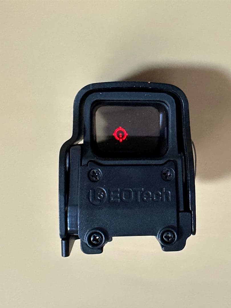 【タイムセール/超美品】EOTech ホロサイト(マグニファイヤー好相性)