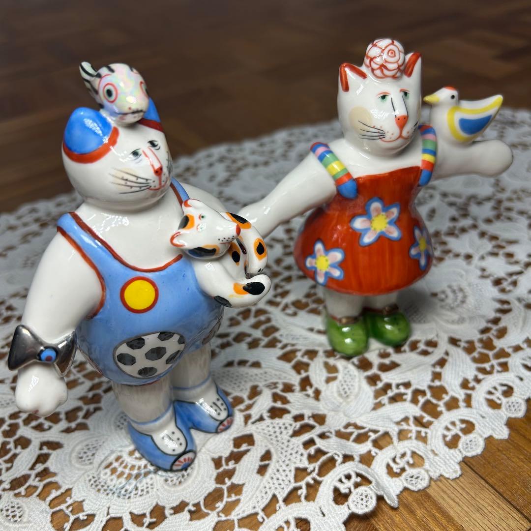 Villeroy & Boch ビレロイ&ボッホ ベネディクト フィギュリン