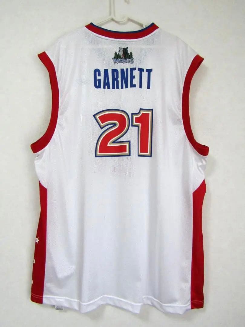 【美品】 NBA ケビン・ガーネット 2005年 ALL-STAR ユニフォーム