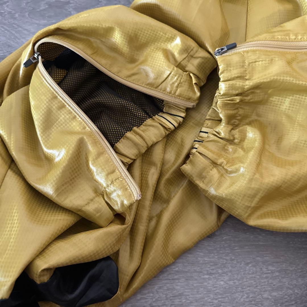 adidas プロフェッショナル　ジャケット パンツセット 3XO 使用少ない