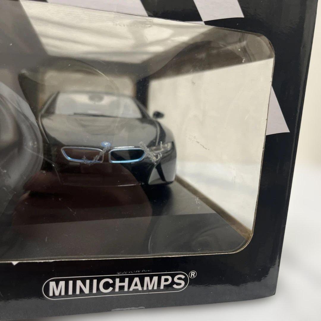 MINICHAMPS  i8 Roadster 2018 限定版 1:18