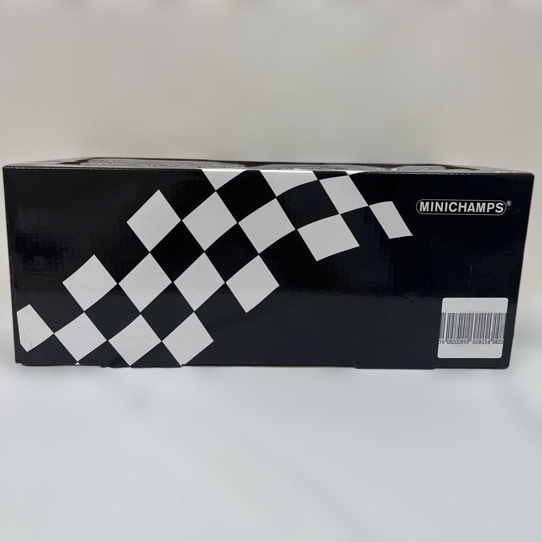 MINICHAMPS  i8 Roadster 2018 限定版 1:18