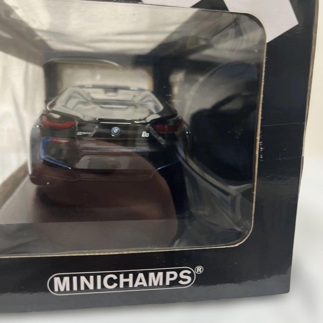 MINICHAMPS  i8 Roadster 2018 限定版 1:18