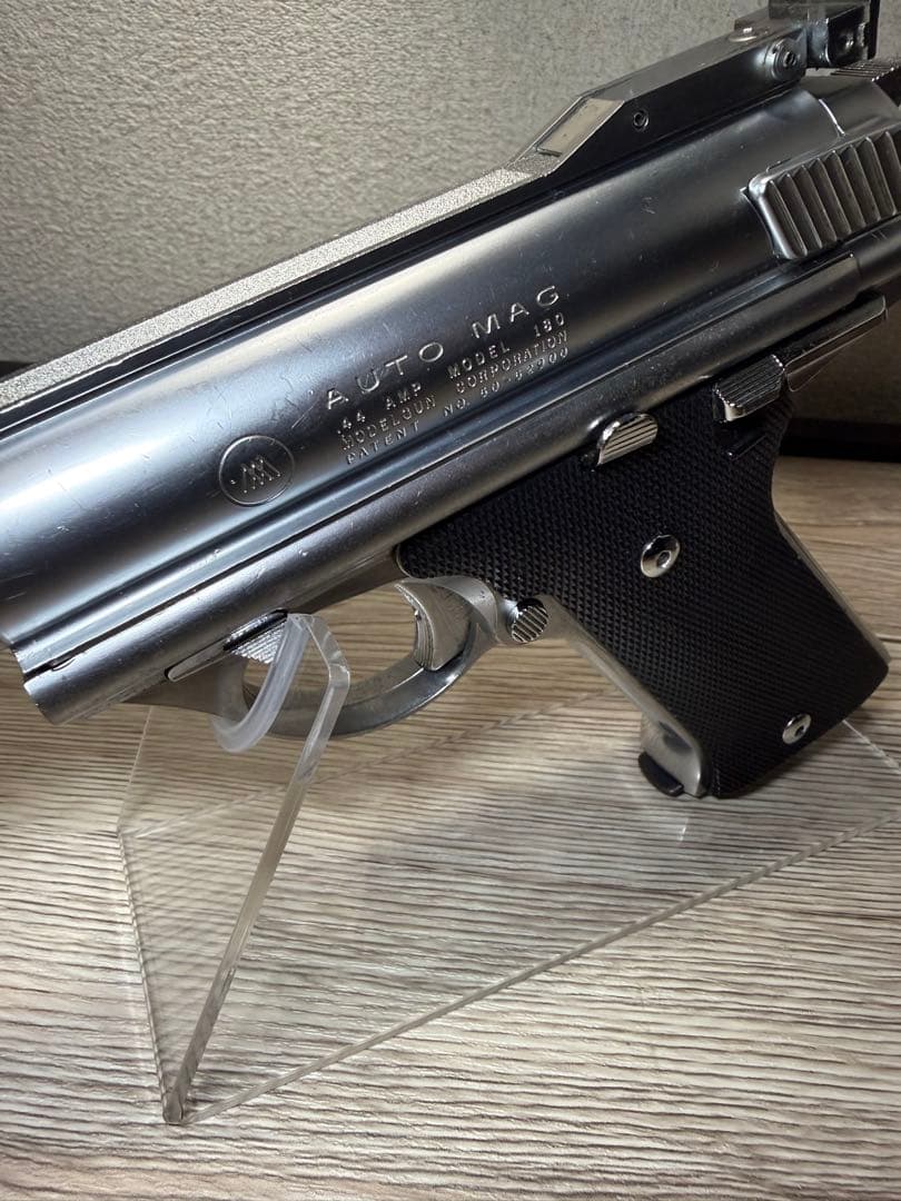 MGC製　オートマグ44 モデルガン