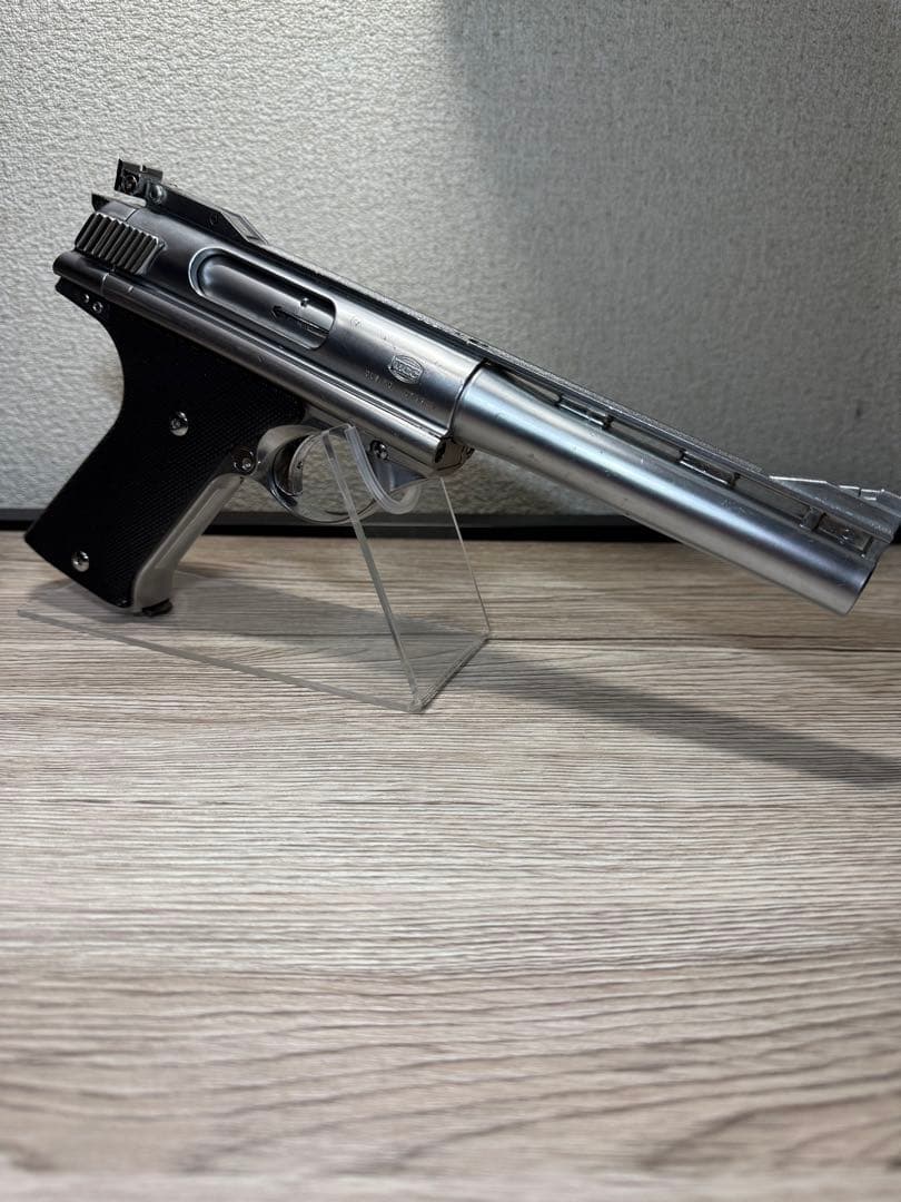MGC製　オートマグ44 モデルガン