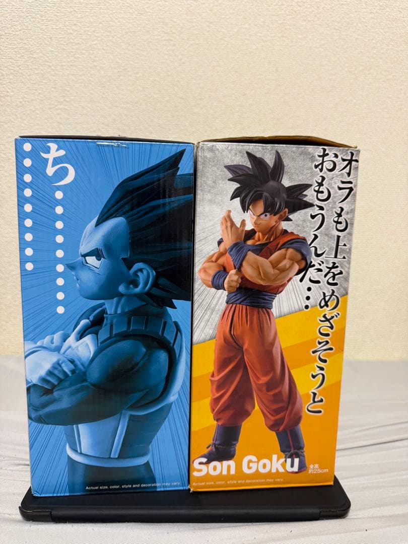専用一番くじ　ドラゴンボール　STRONG CHAINS C賞ベジータのみ