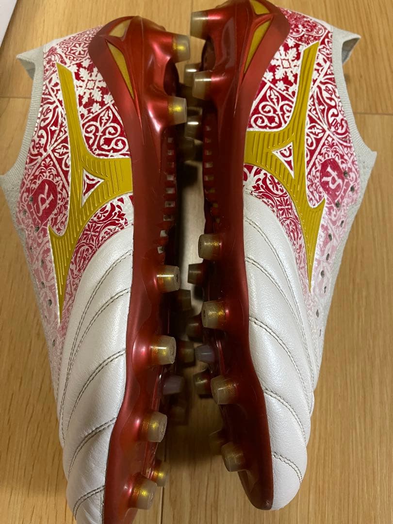 ミズノ モレリアネオ4β Japan SR4 セルヒオラモス　27.0cm