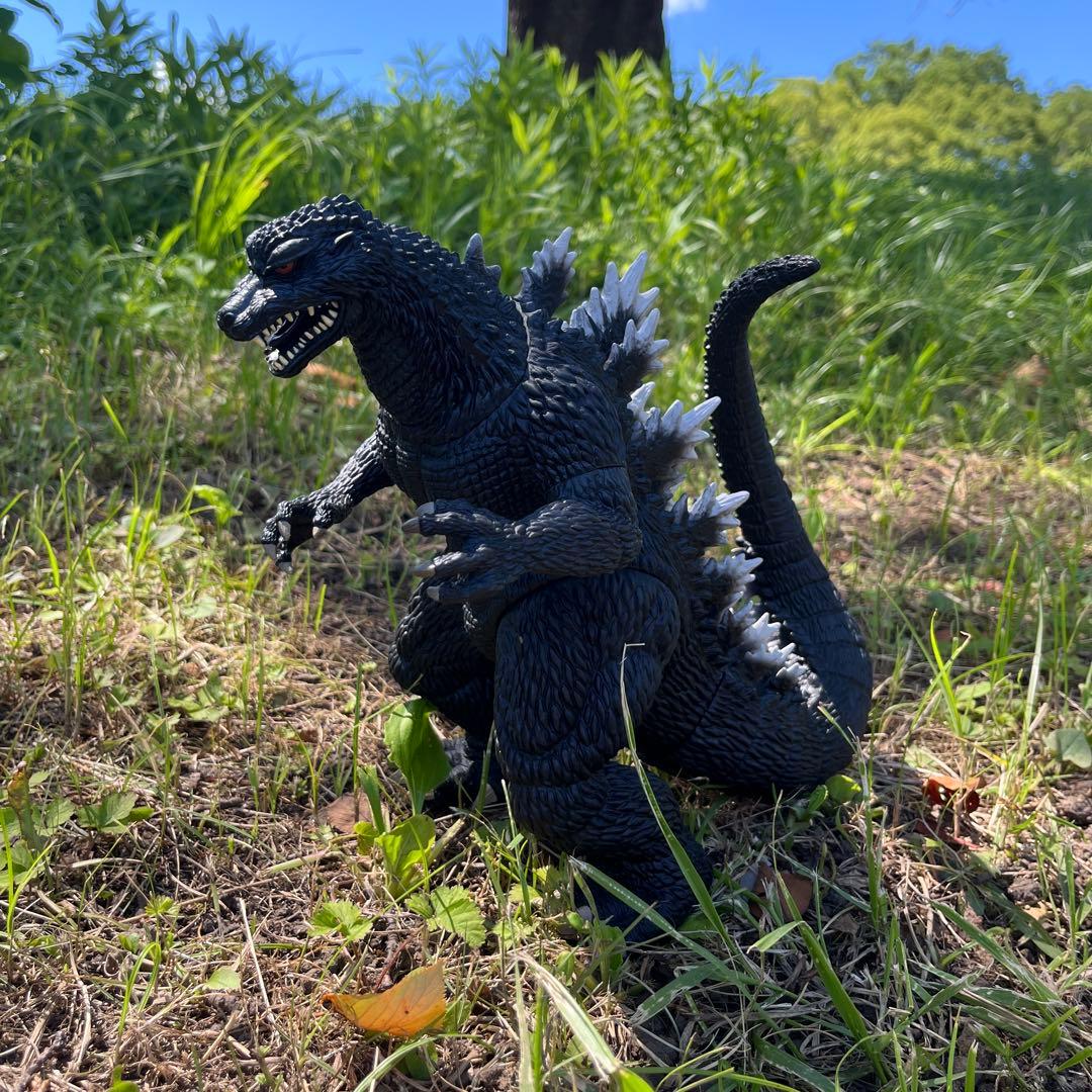 特撮　ゴジラ フィギュア 約30cm