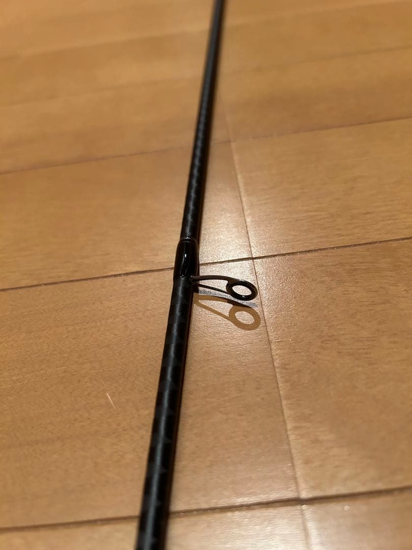 LUNAMIS シーバスロッド 2ピース