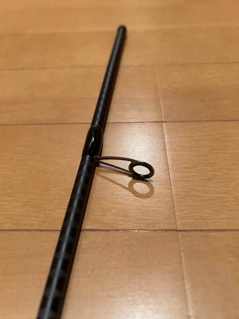 LUNAMIS シーバスロッド 2ピース