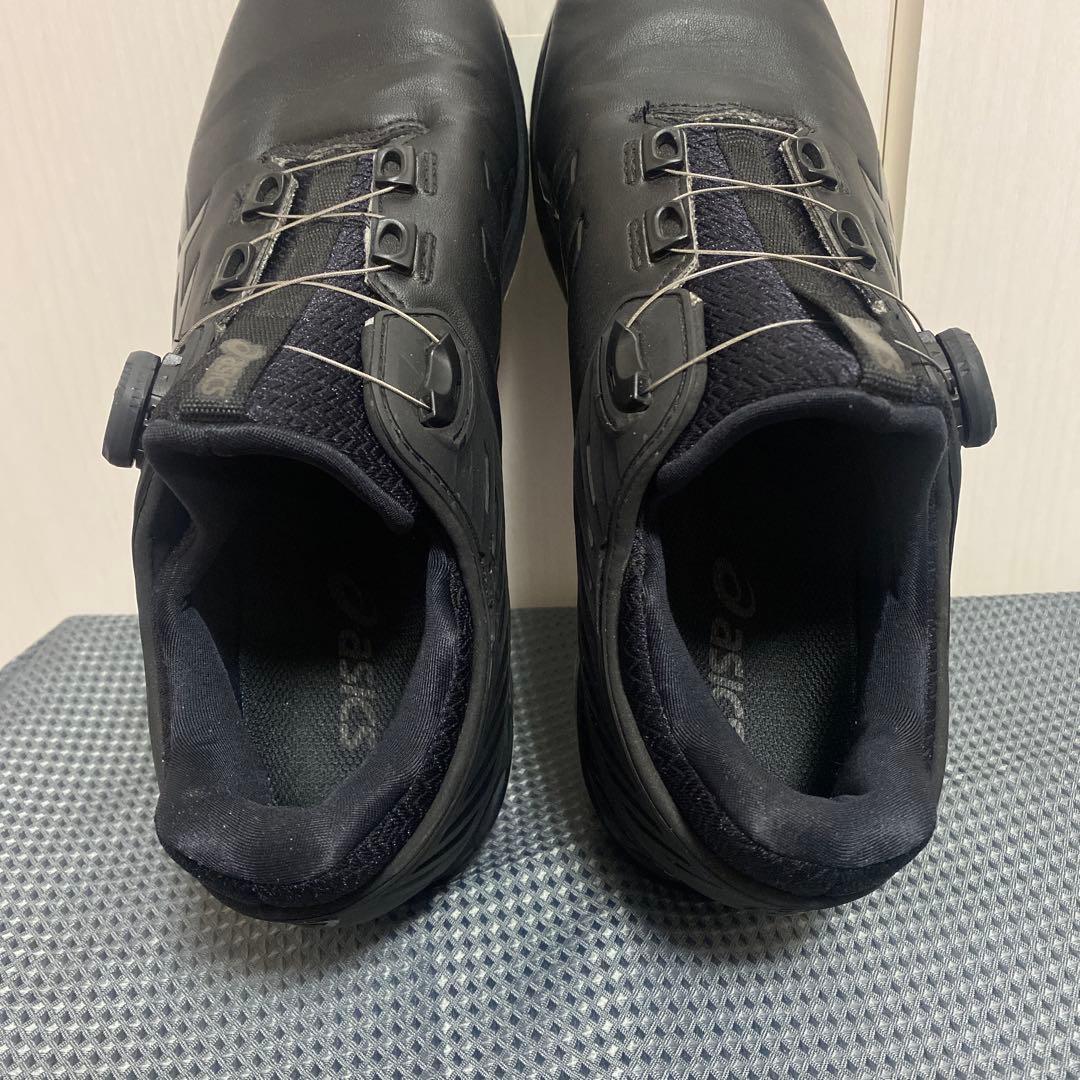 【美品】ASICS GEL-ACE PRO 5 BOA ゴルフシューズ 27cm