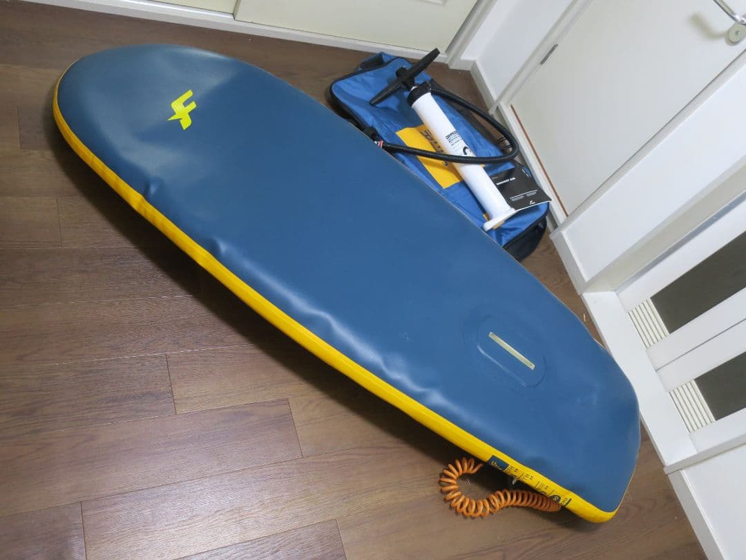 ROCKET AIR インフレータブルSUPボード 6'6\" 140L