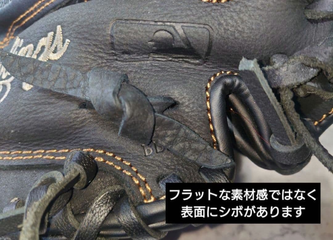 キャッチャーミット　右投　大人用