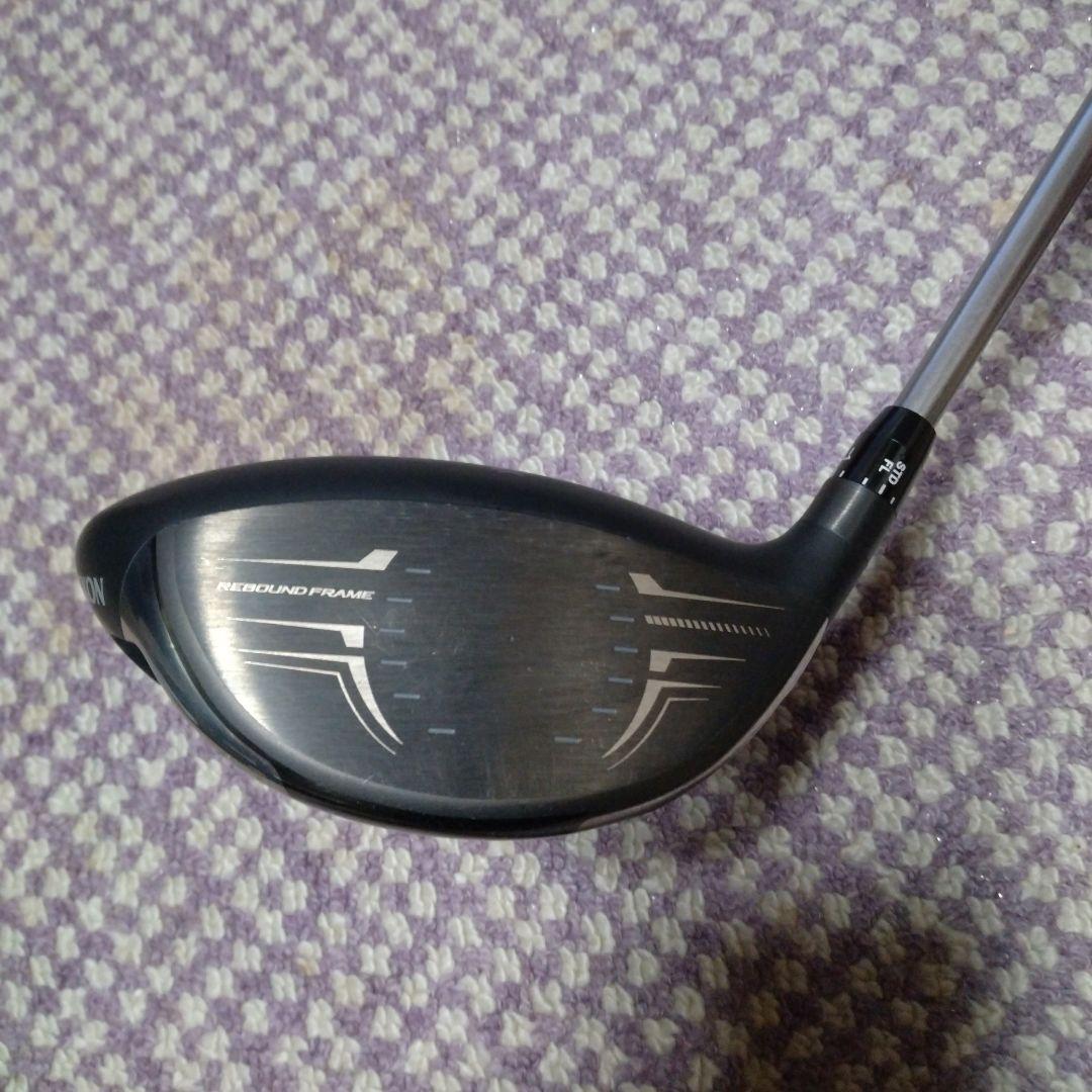 SRIXON　ZX5 Mk II ドライバー9.5