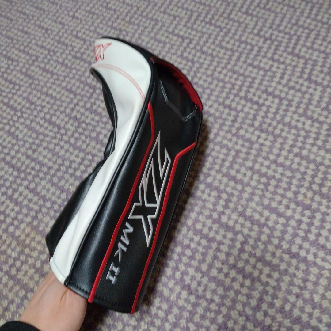 SRIXON　ZX5 Mk II ドライバー9.5
