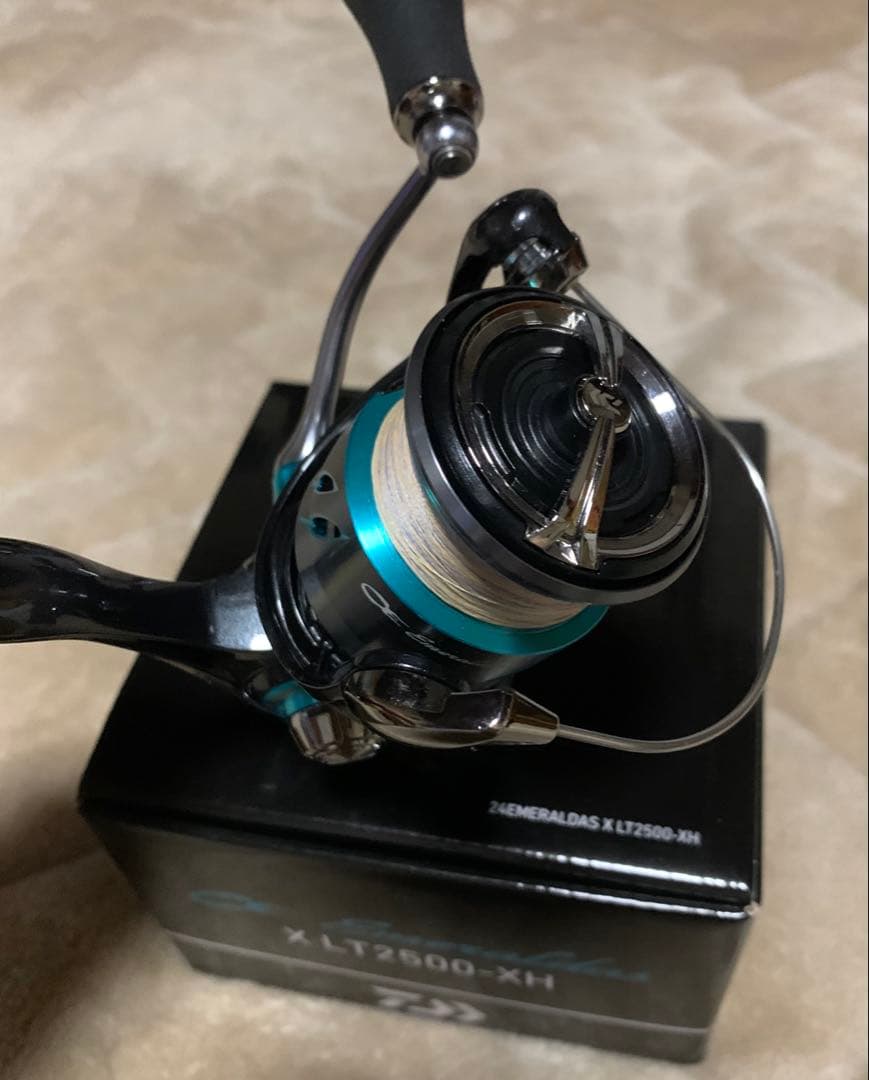 24エメラルダスX LT-2500XH