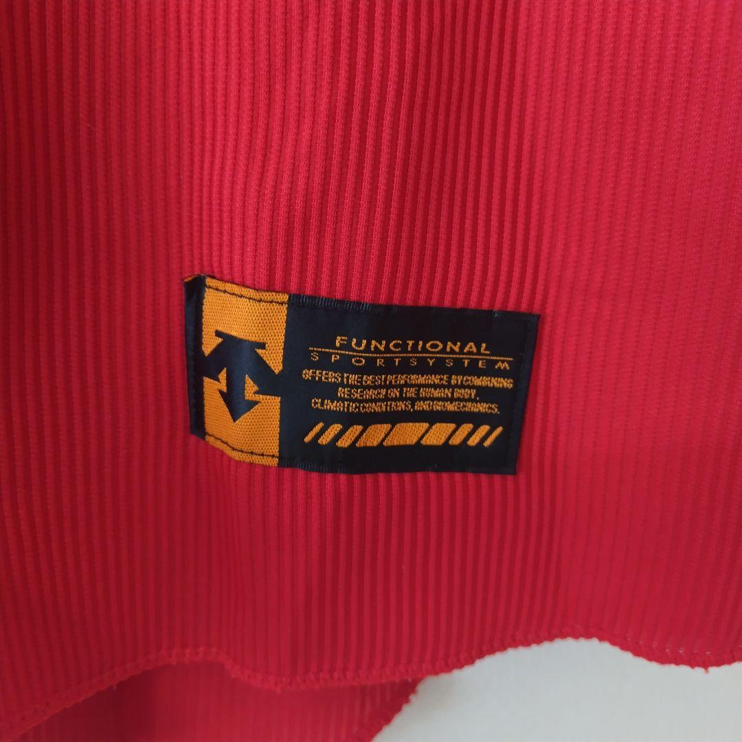 【最終価格】広島東洋カープ オーダー ユニフォーム #55エルドレッドさん XO