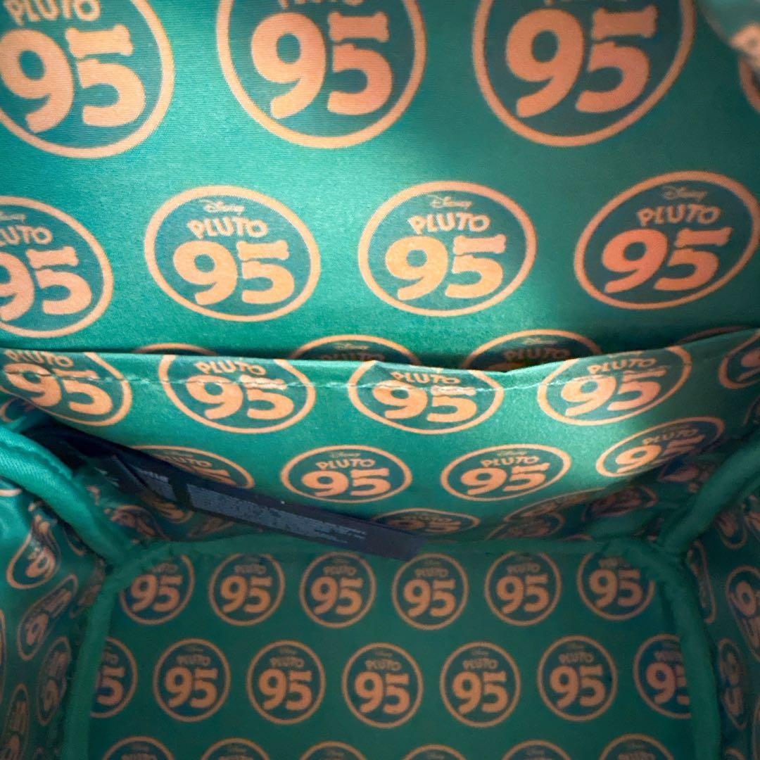 ラウンジフライ ディズニー　プルート　95周年　リュック　バックパック
