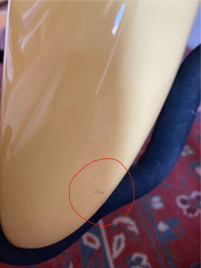 ギター Fender Mexico Stratocaster buttercream